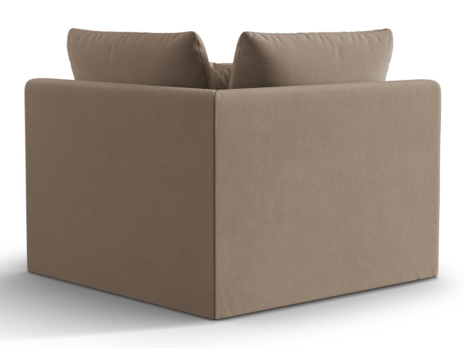 Modulinė sėdimoji dalis Benorli 107 (Casino Taupe)