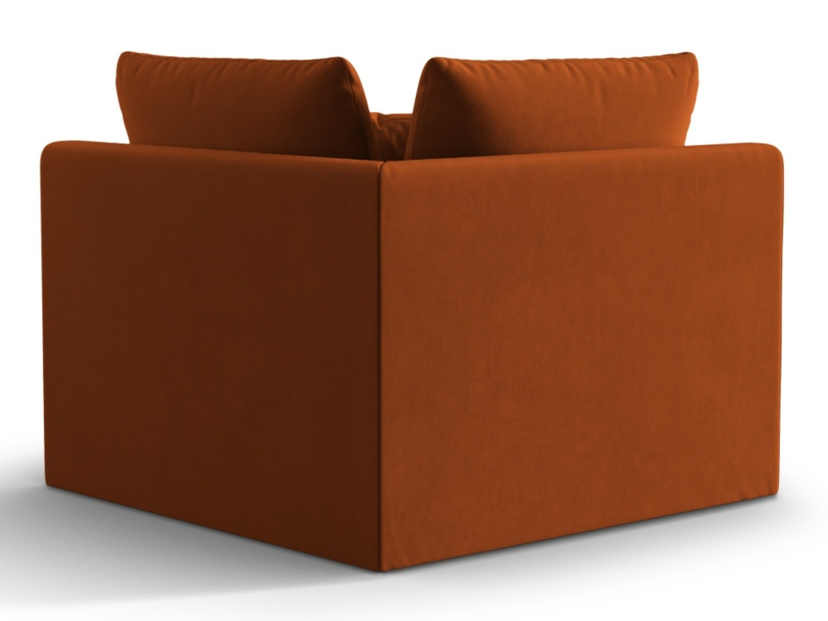 Modulinė sėdimoji dalis Benorli 107 (Casino Terracota)