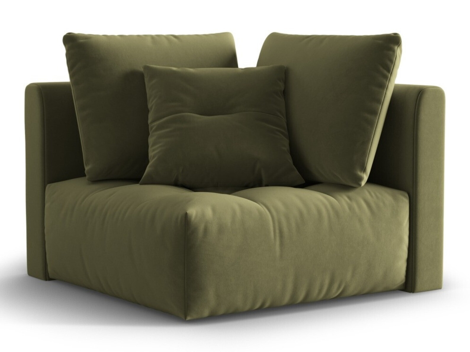 Modulinis fotelis Benorli 107 (Casino Forest)