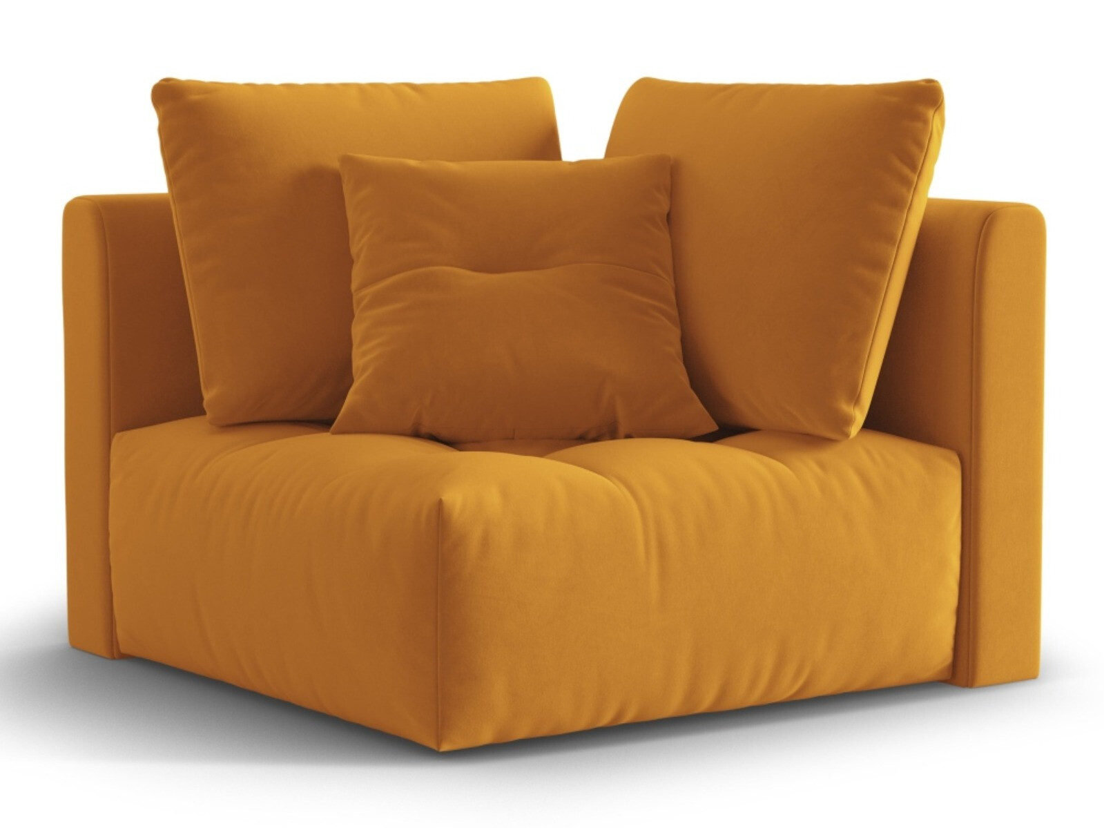 Modulinis fotelis Benorli 107 (Casino Mostaza)