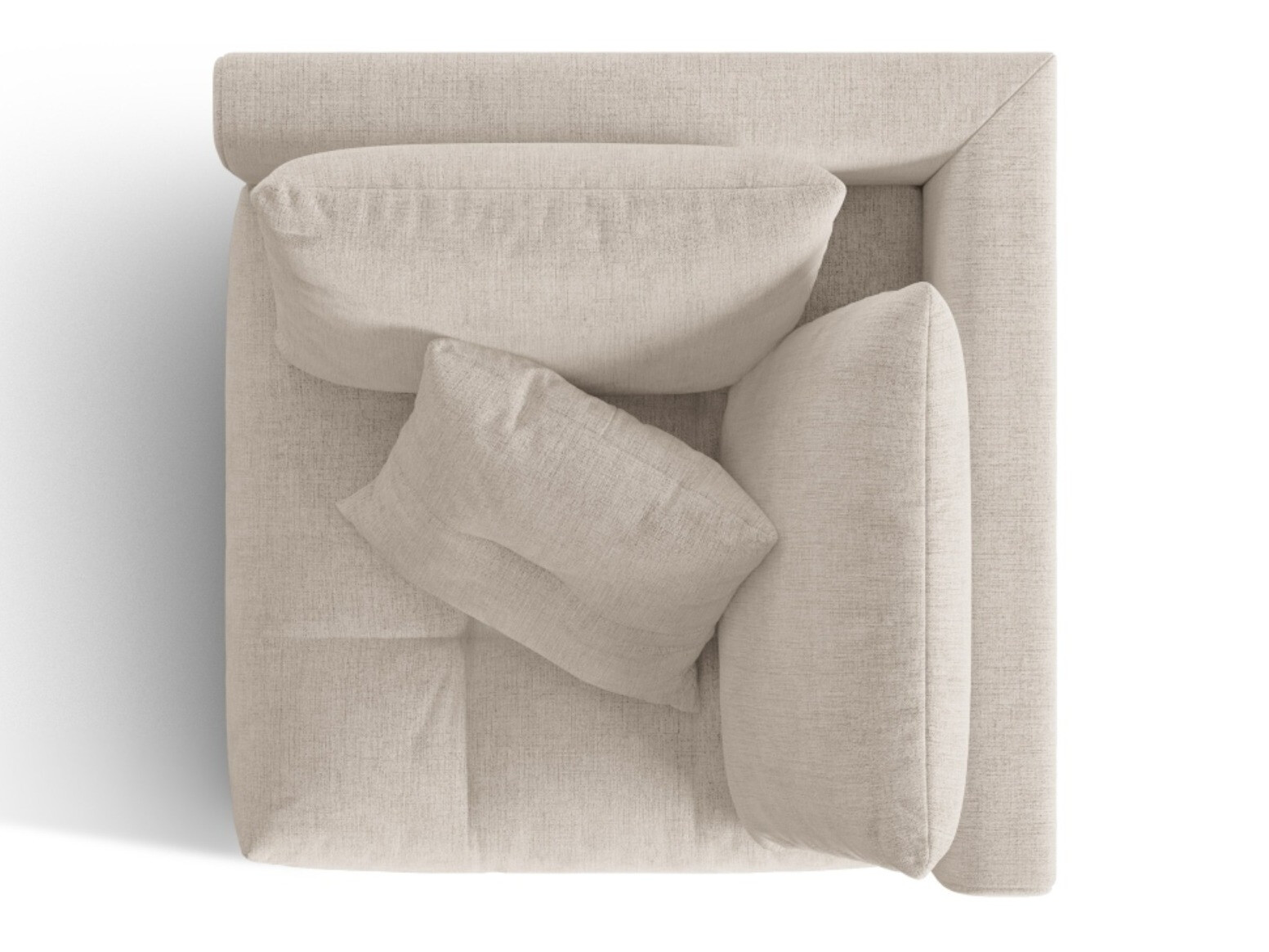 Modulinis fotelis Benorli 107 (City 05)