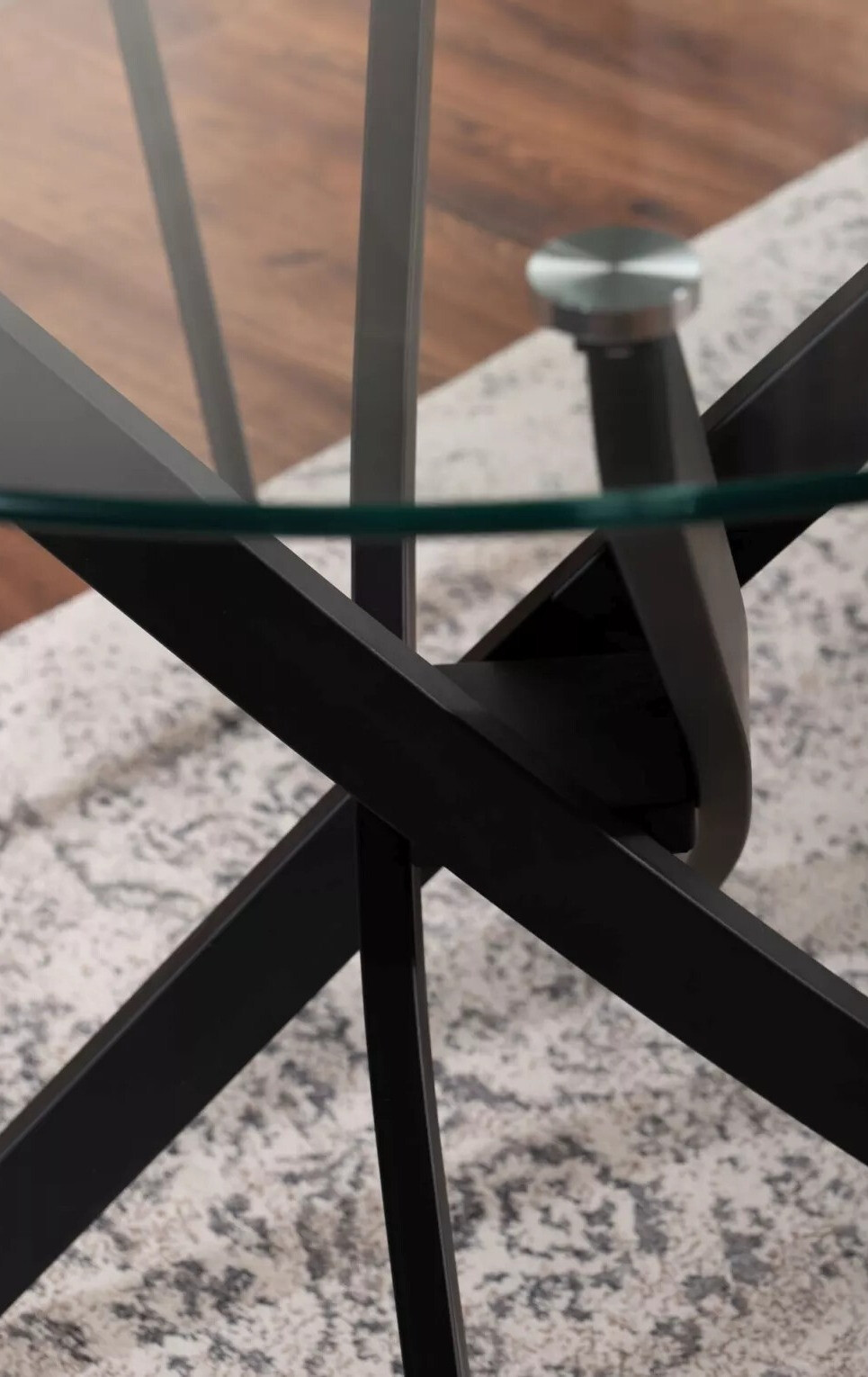 Žurnalinis staliukas ST8425 su pažeista pakuote