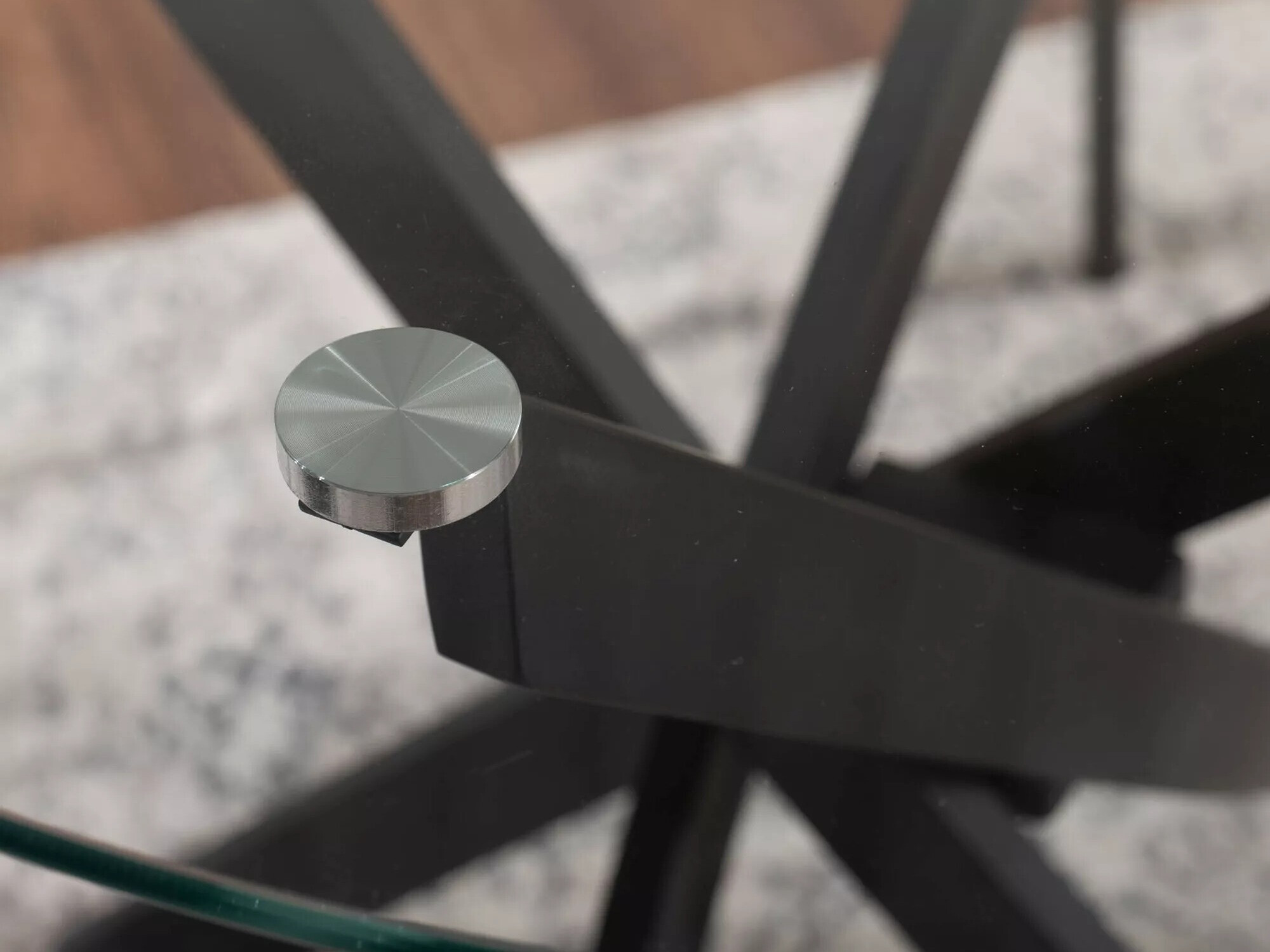 Žurnalinis staliukas ST8425 su pažeista pakuote