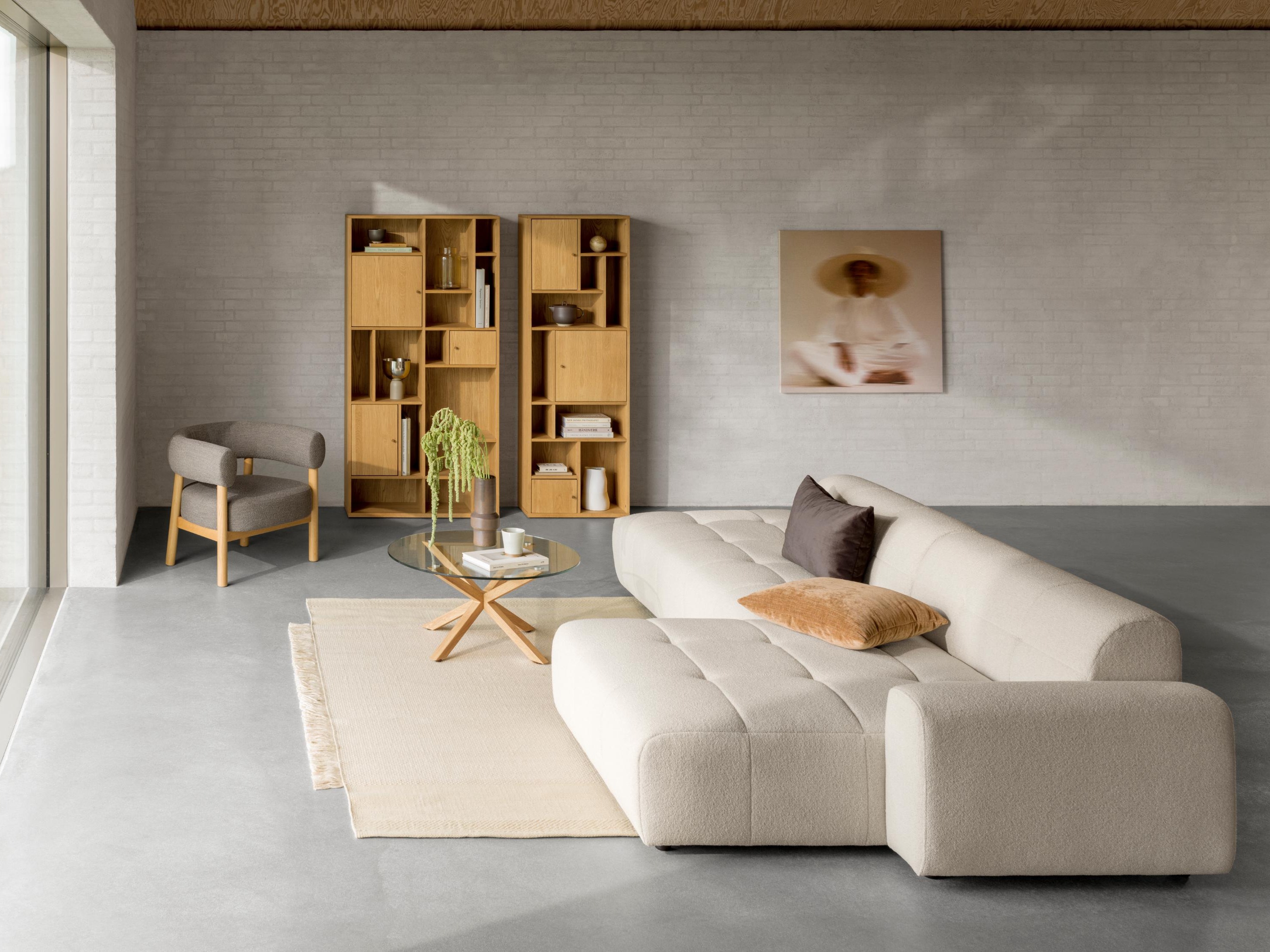 Žurnalinis staliukas ST8426