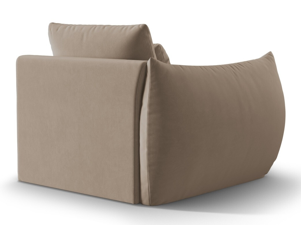 Modulinė sėdimoji dalis Benorli 108 (Casino Taupe)