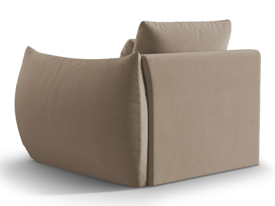 Modulinė sėdimoji dalis Benorli 108 (Casino Taupe)