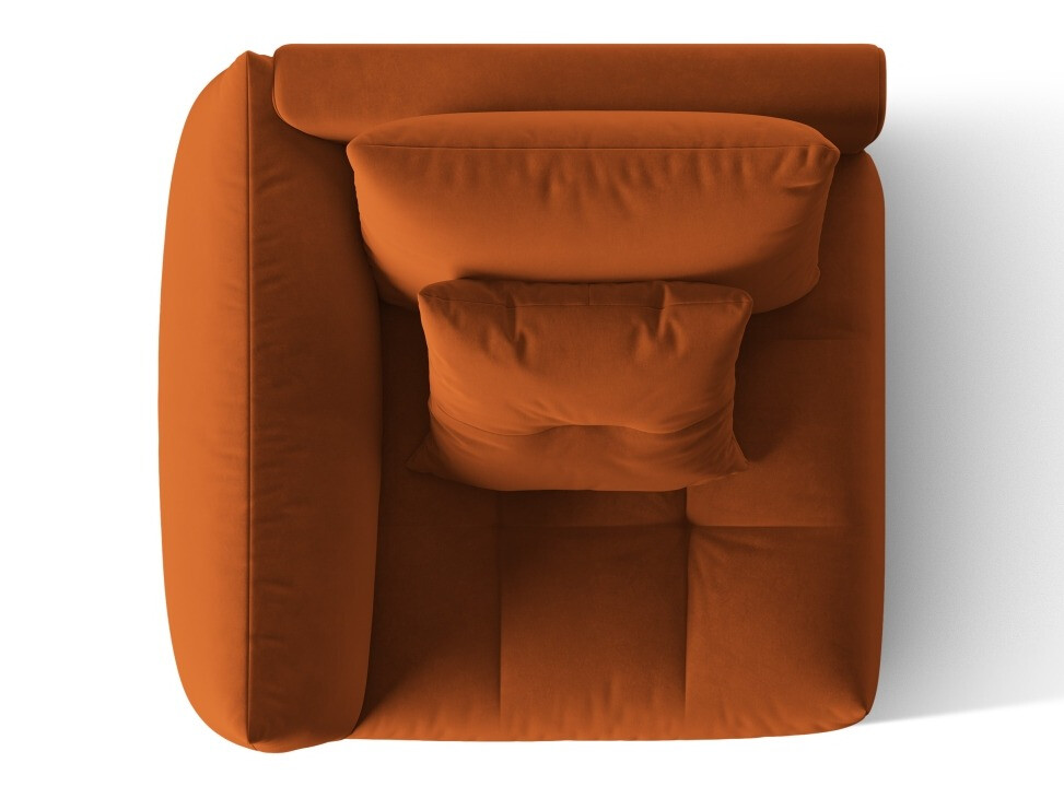 Modulinė sėdimoji dalis Benorli 108 (Casino Terracota)