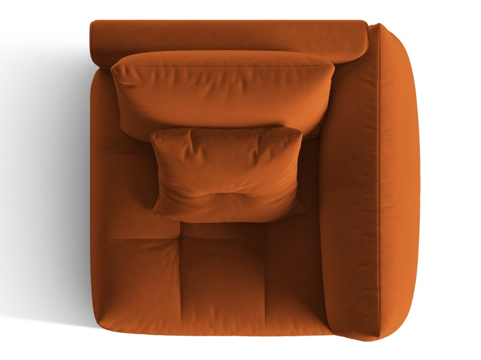 Modulinė sėdimoji dalis Benorli 108 (Casino Terracota)