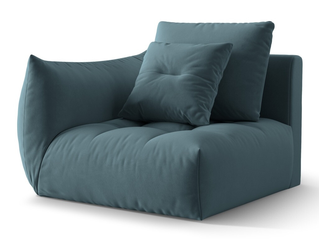 Modulinis fotelis Benorli 108 (Casino Dark Blue)