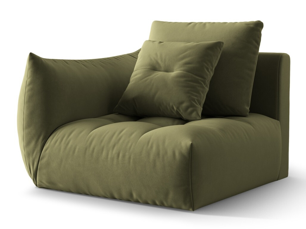 Modulinis fotelis Benorli 108 (Casino Forest)