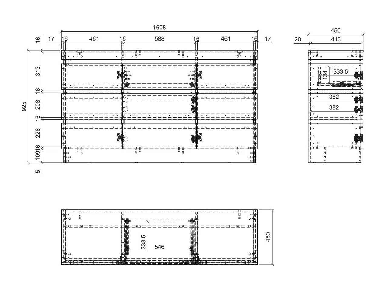 Svetainės komplektas Numeri 122