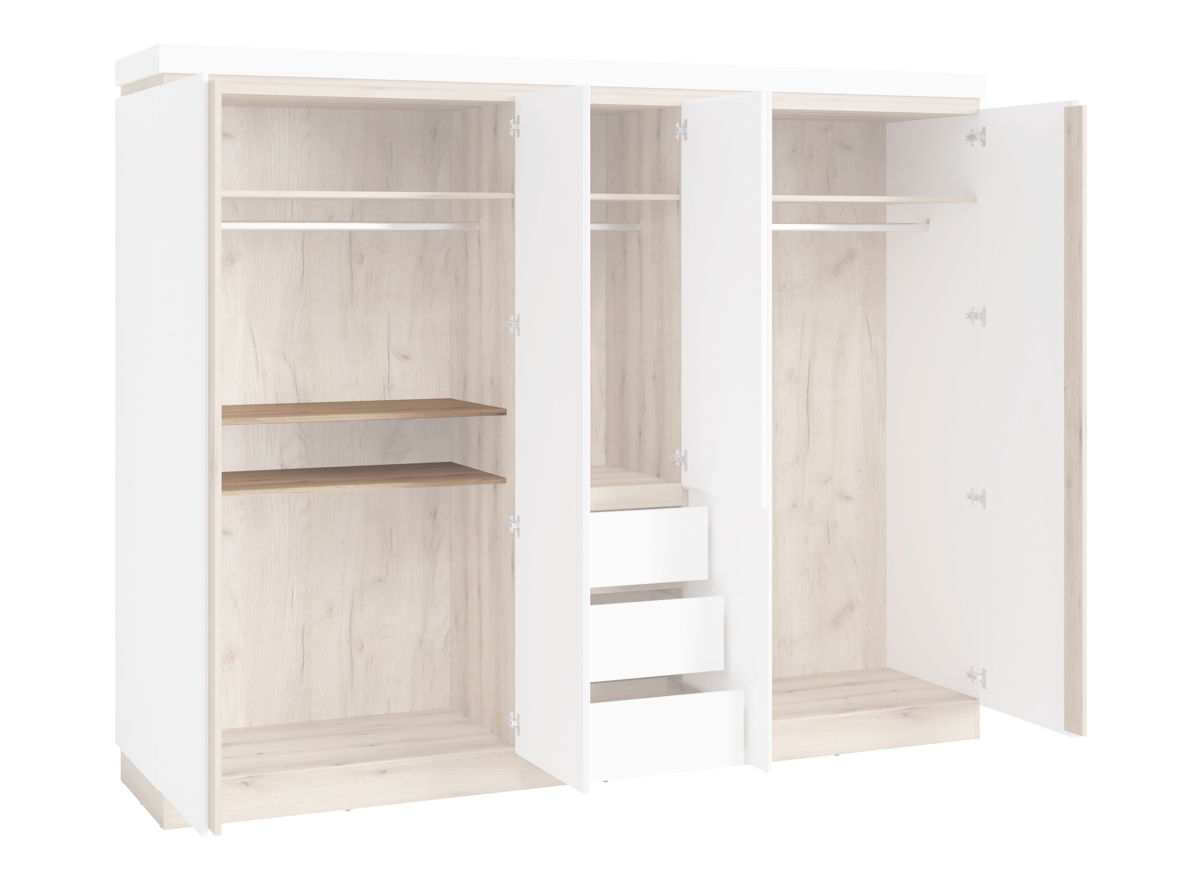 Miegamojo komplektas Numeri 124