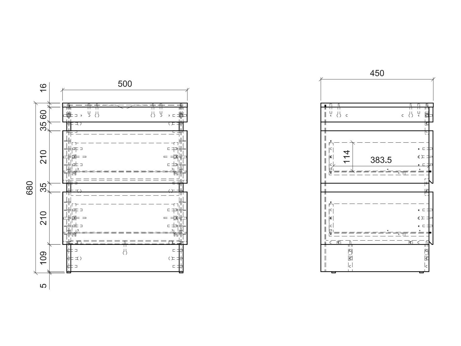 Miegamojo komplektas Numeri 124