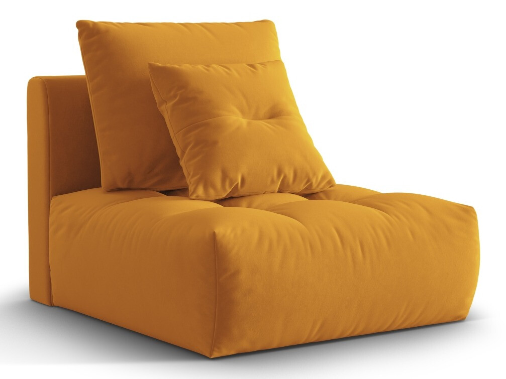 Modulinis fotelis Benorli 109 (Casino Mostaza)