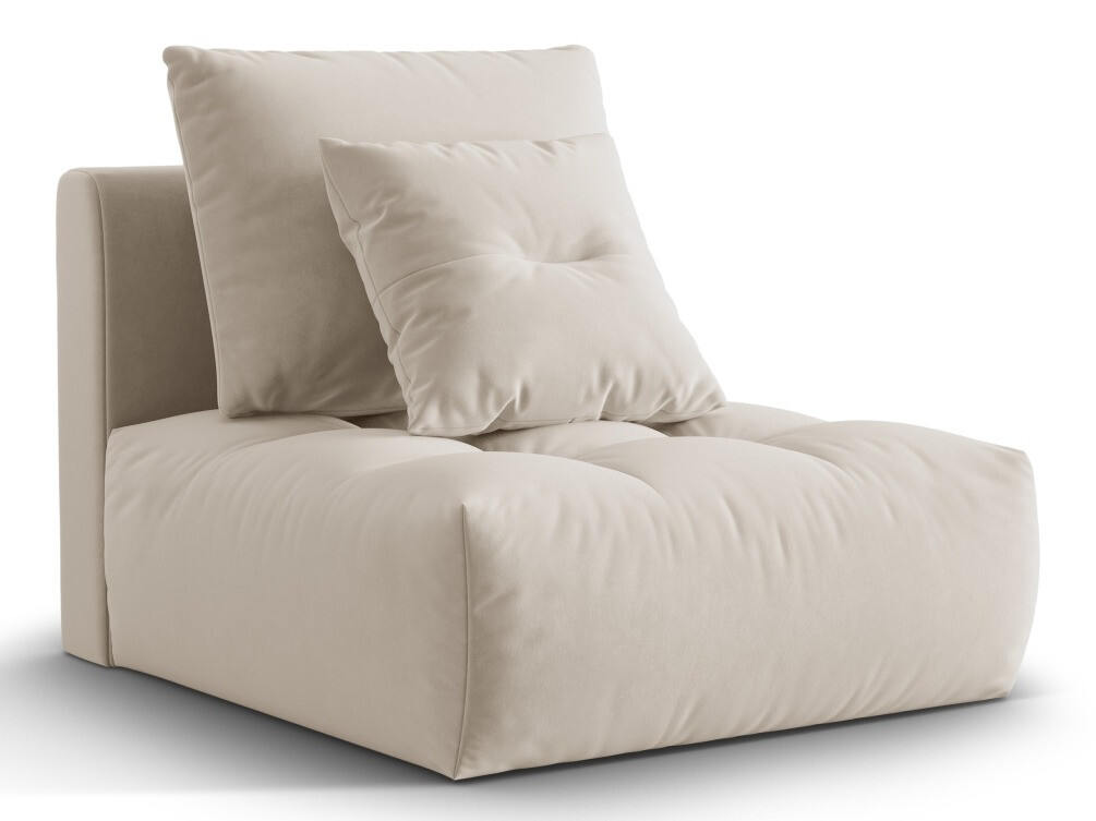 Modulinis fotelis Benorli 109 (Casino Sand)