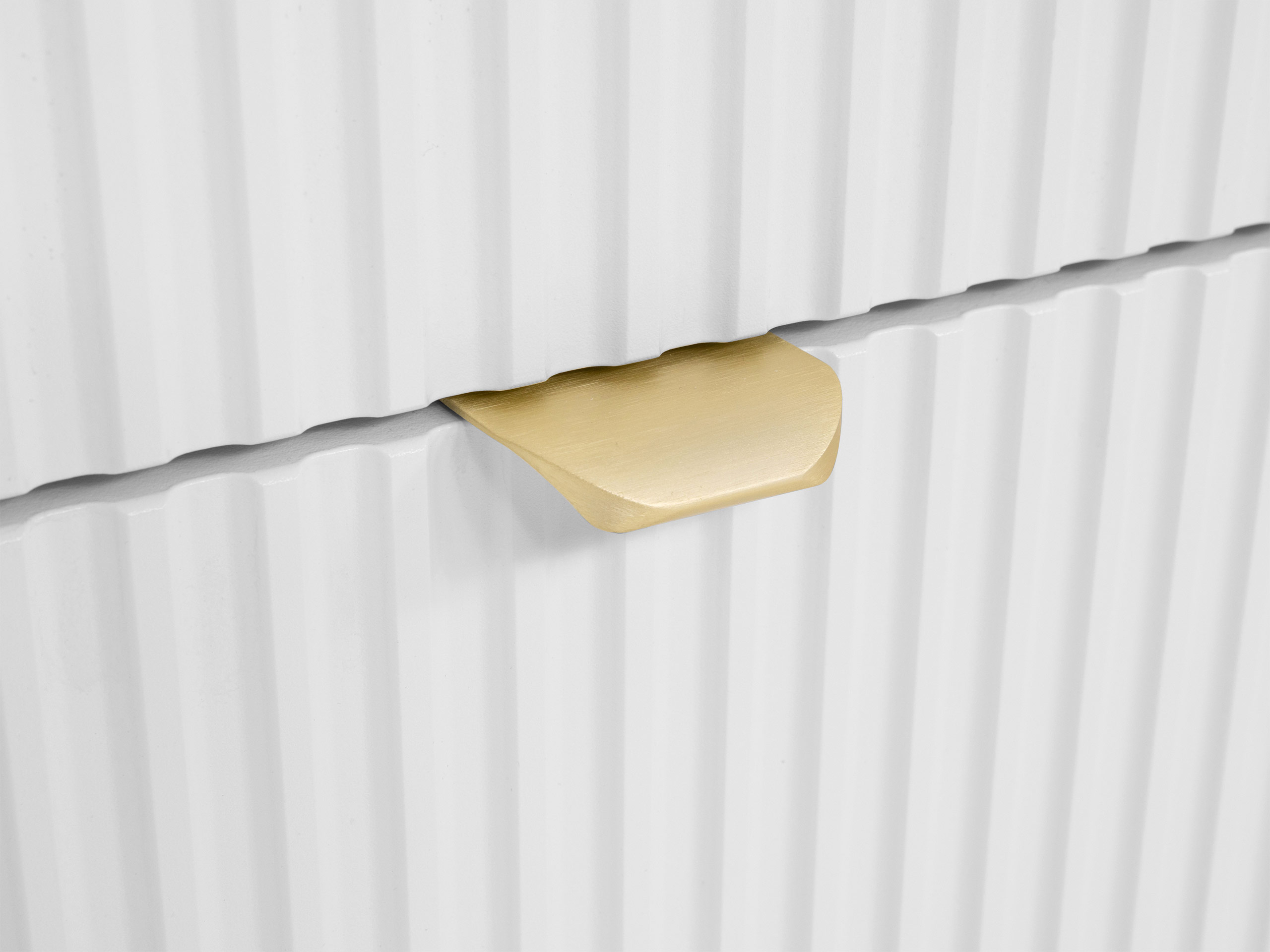 Batų dėžė Comfivo Velal II (Balta)