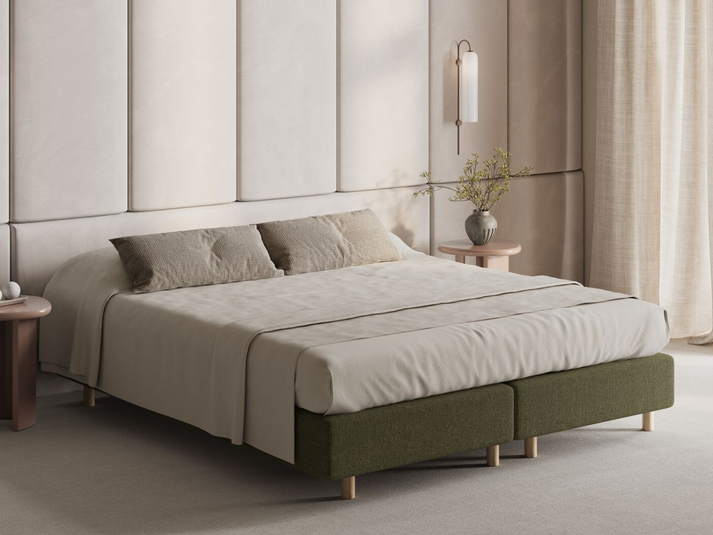 Lova Beckley 338 (Eden 12 Alyvuogių)