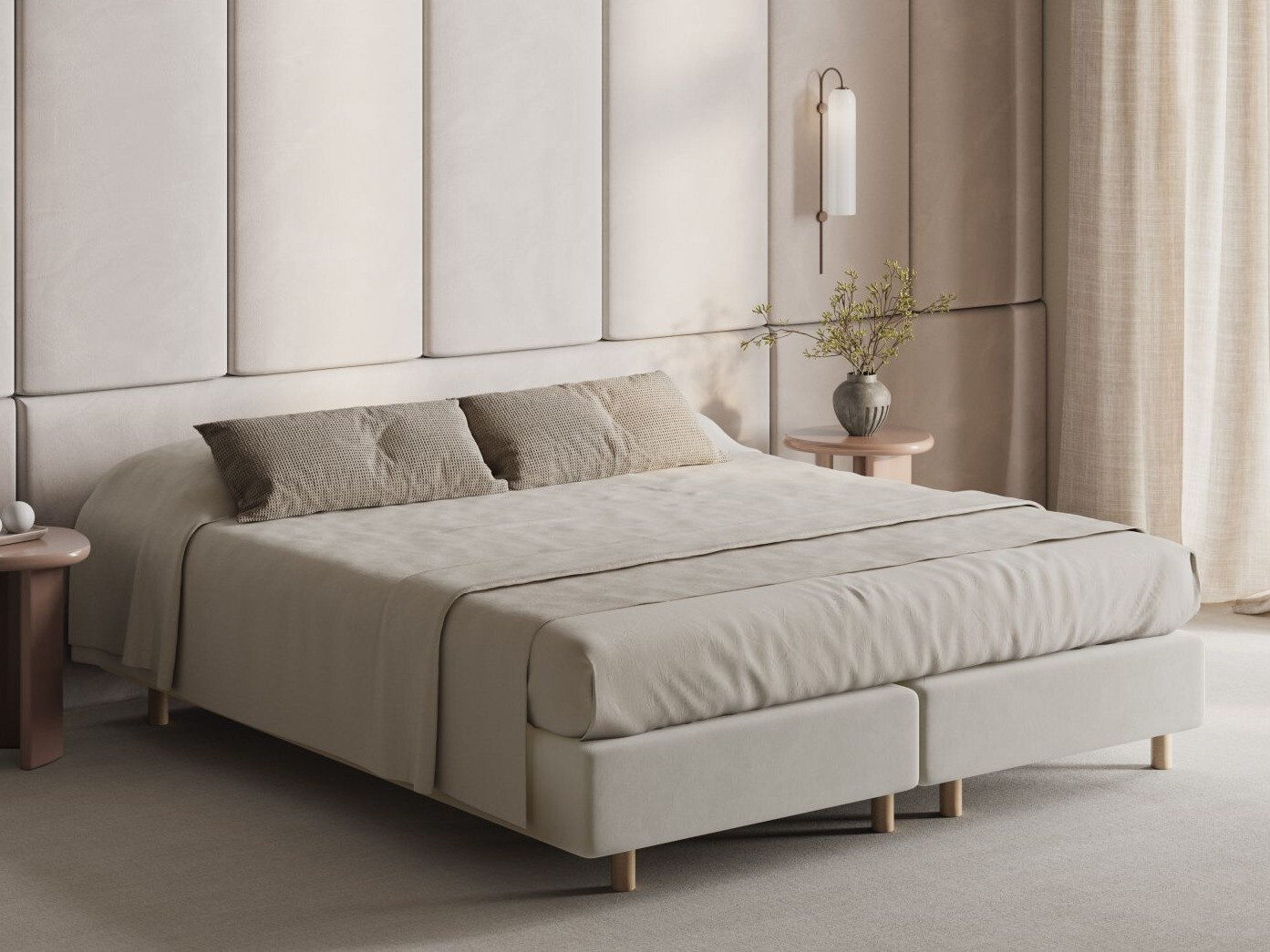 Lova Beckley 338 (Paris Cream)