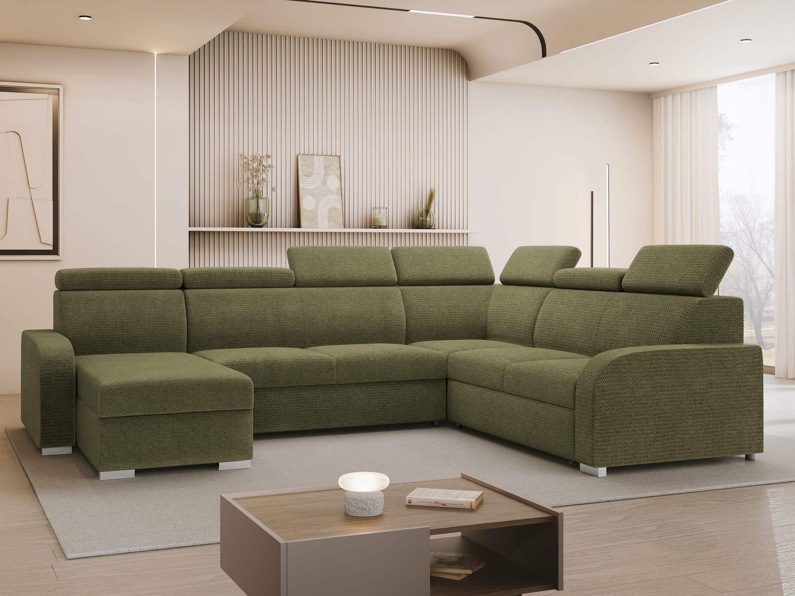 Minkštas kampas Ovos IV (Crown 11)