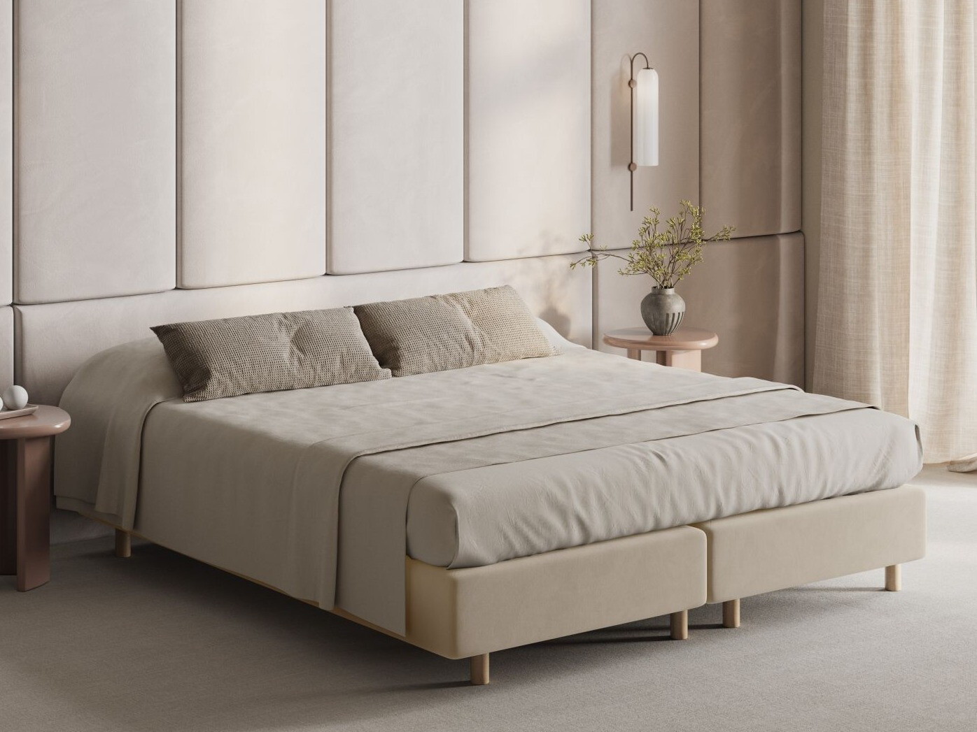 Lova Beckley 338 (Paris Beige)