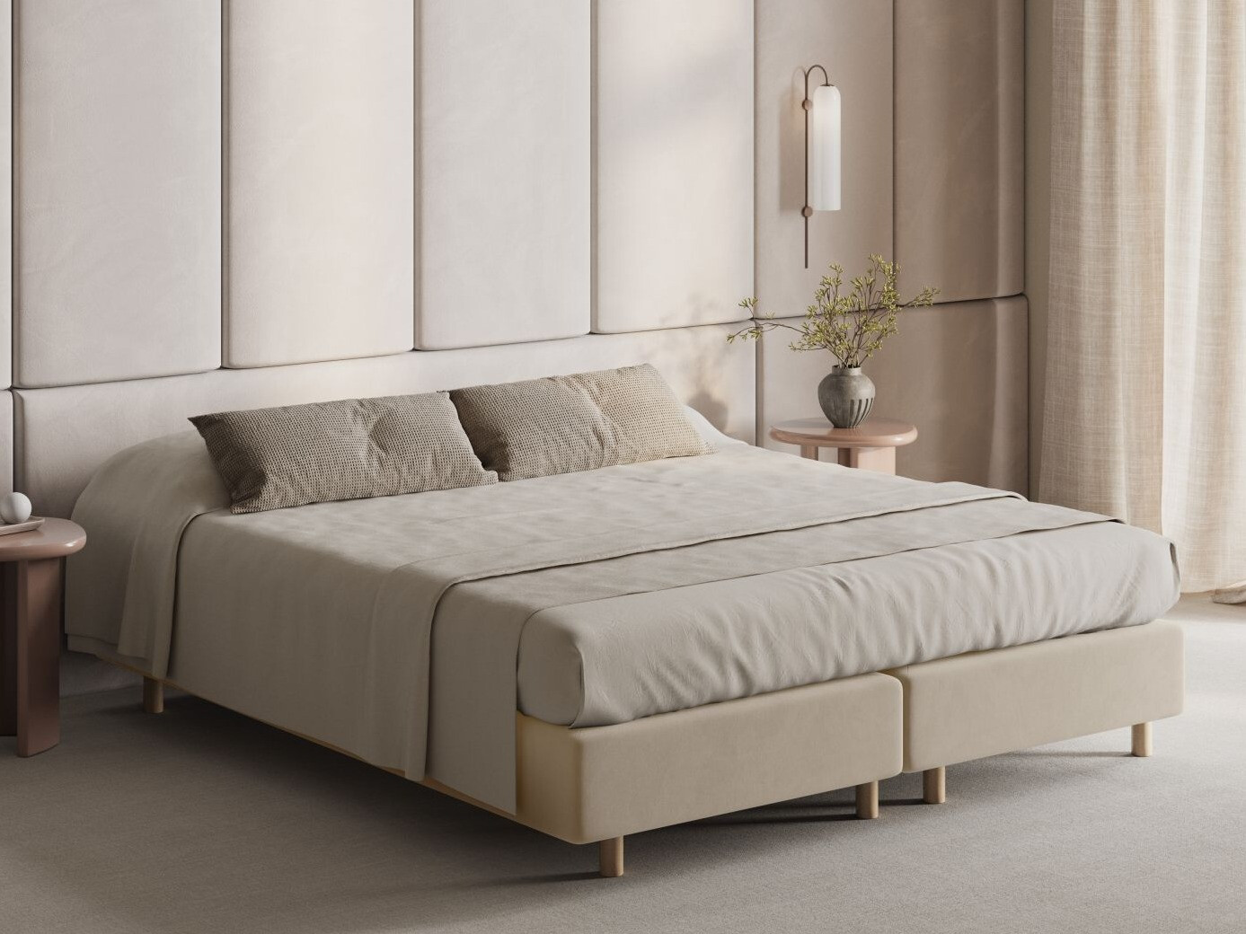 Lova Beckley 338 (Paris Beige)