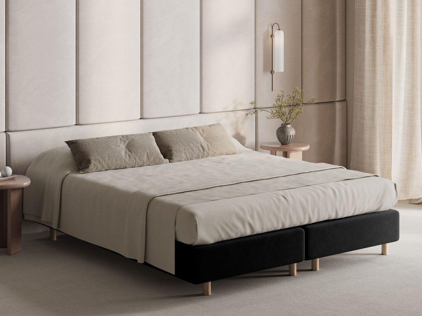 Lova Beckley 338 (Paris Black)