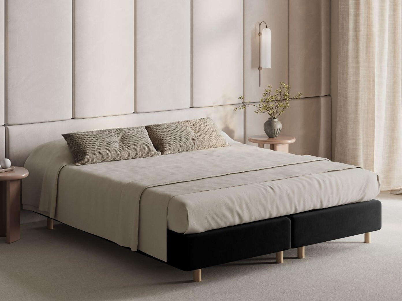 Lova Beckley 338 (Paris Black)