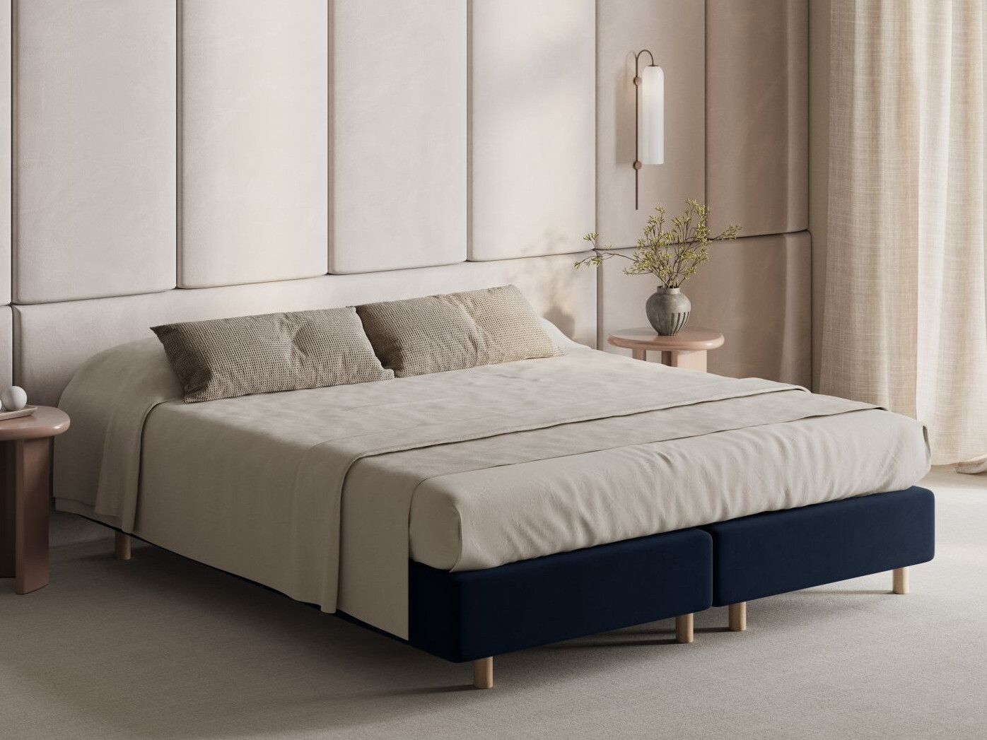 Lova Beckley 338 (Paris Deep Blue)