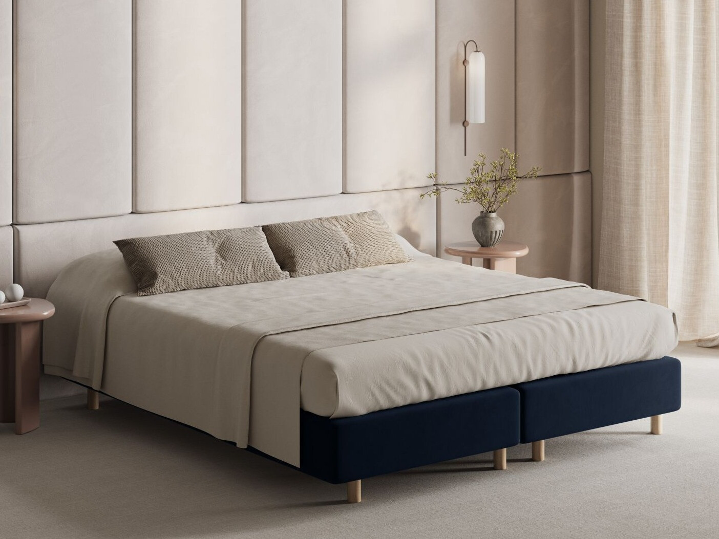 Lova Beckley 338 (Paris Deep Blue)