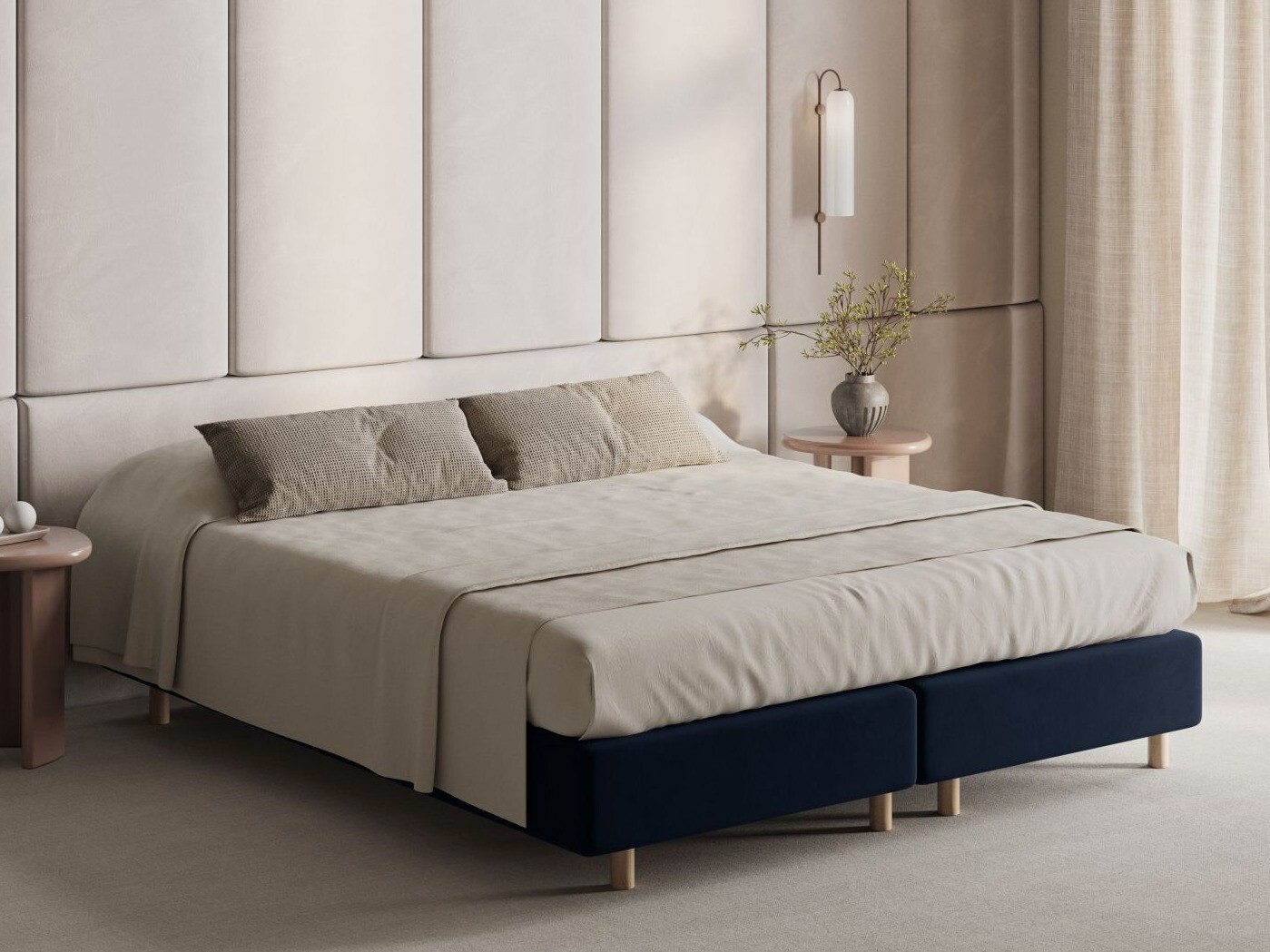 Lova Beckley 338 (Paris Deep Blue)