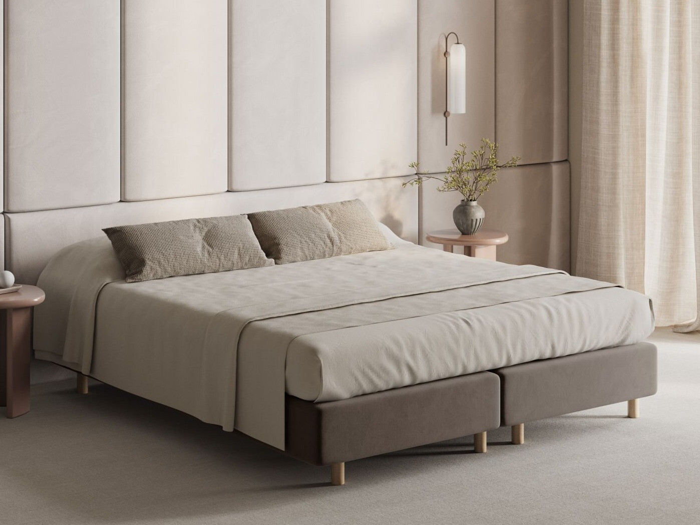 Lova Beckley 338 (Paris Khaki)