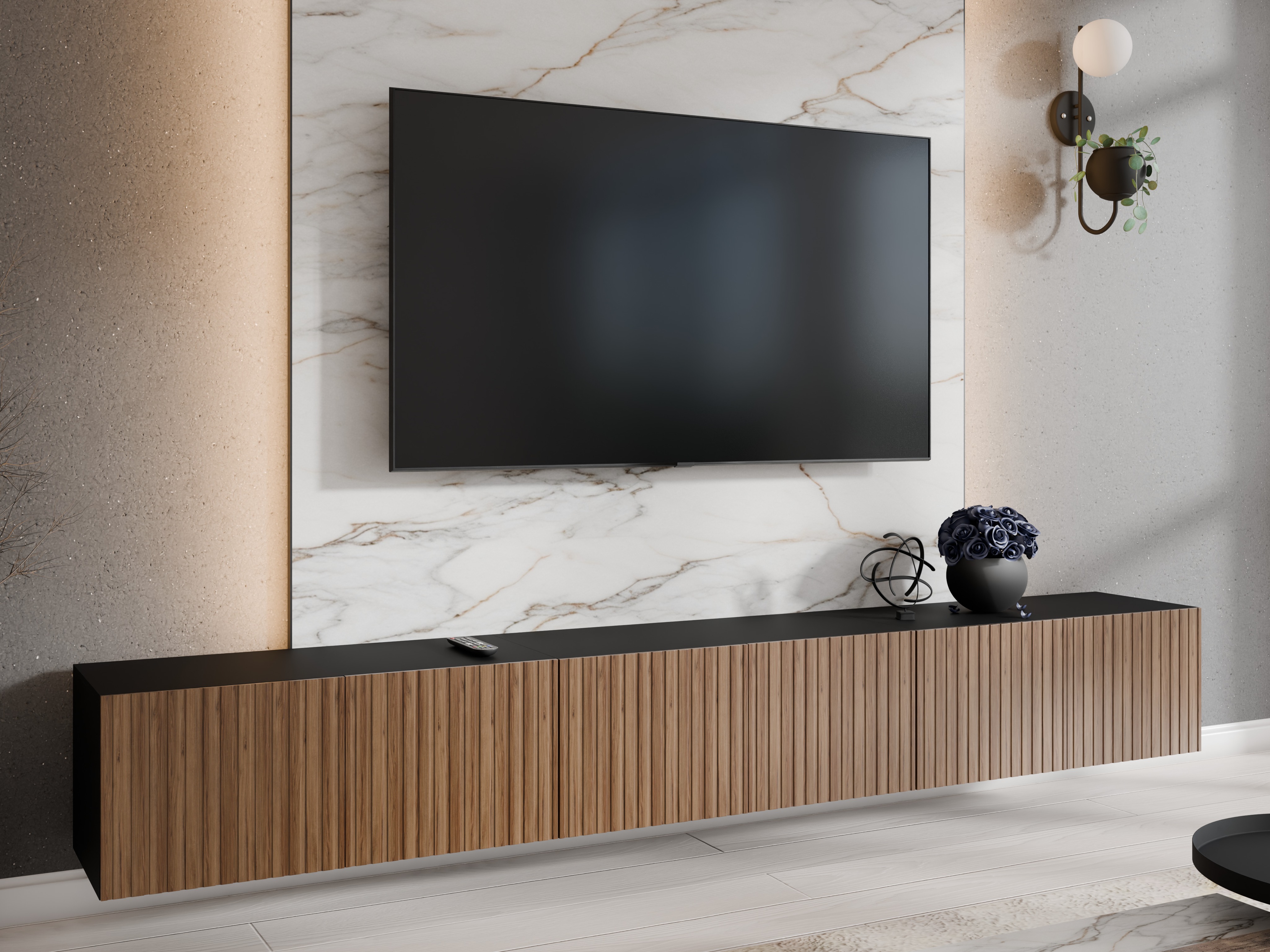 TV staliukas Arecibo 106