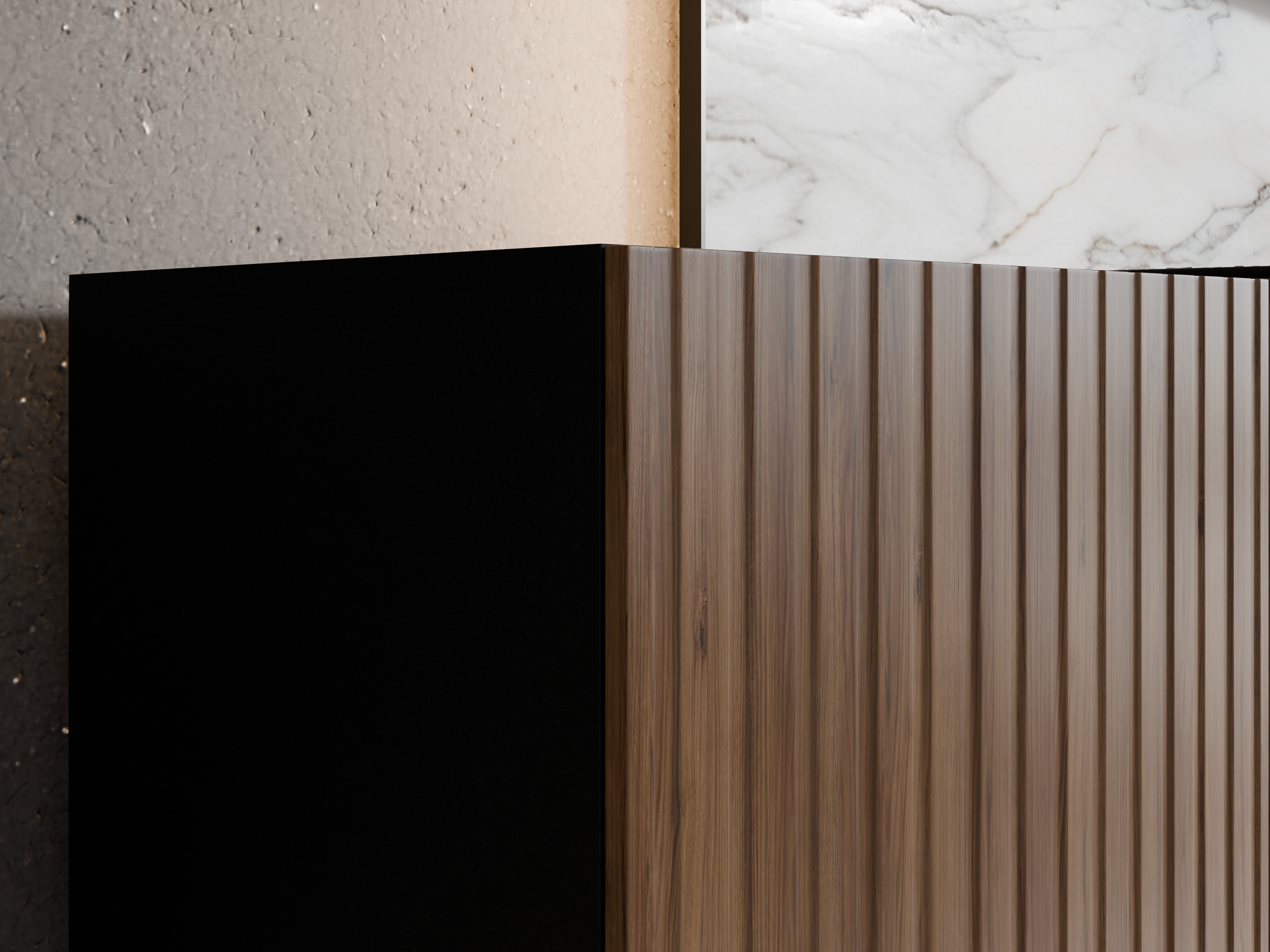 TV staliukas Arecibo 106