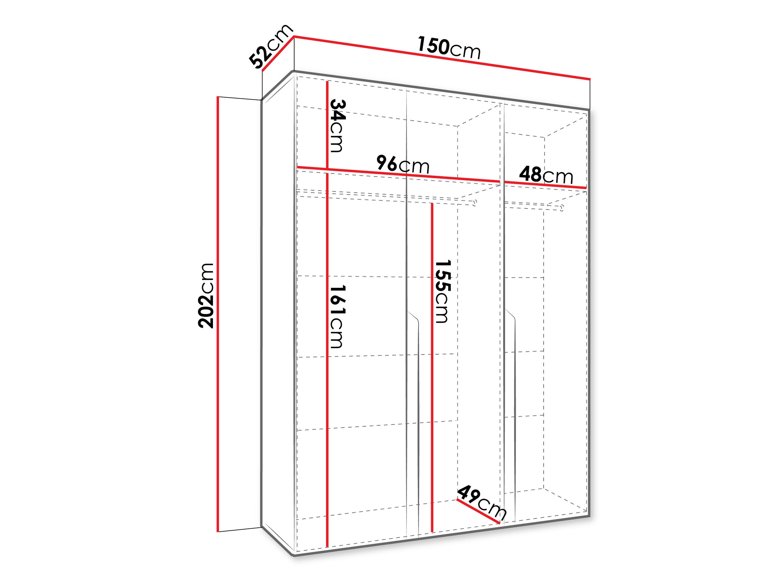 Spinta Hartford 580 (Juoda)