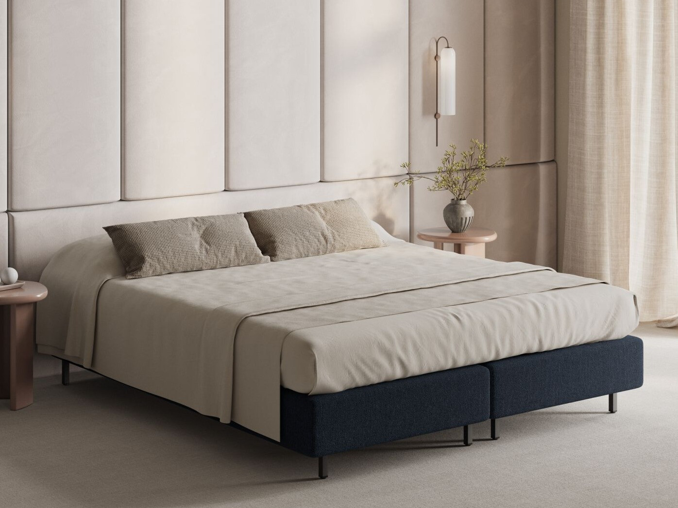 Lova Beckley 339 (Eden 16 Deep Mėlyna)