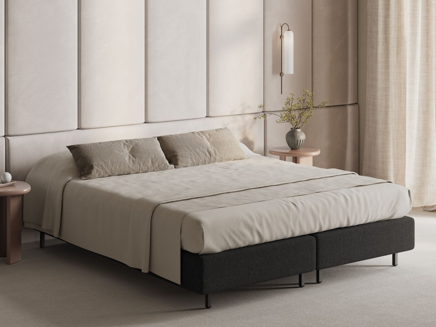 Lova Beckley 339 (Eden 21 Juoda)