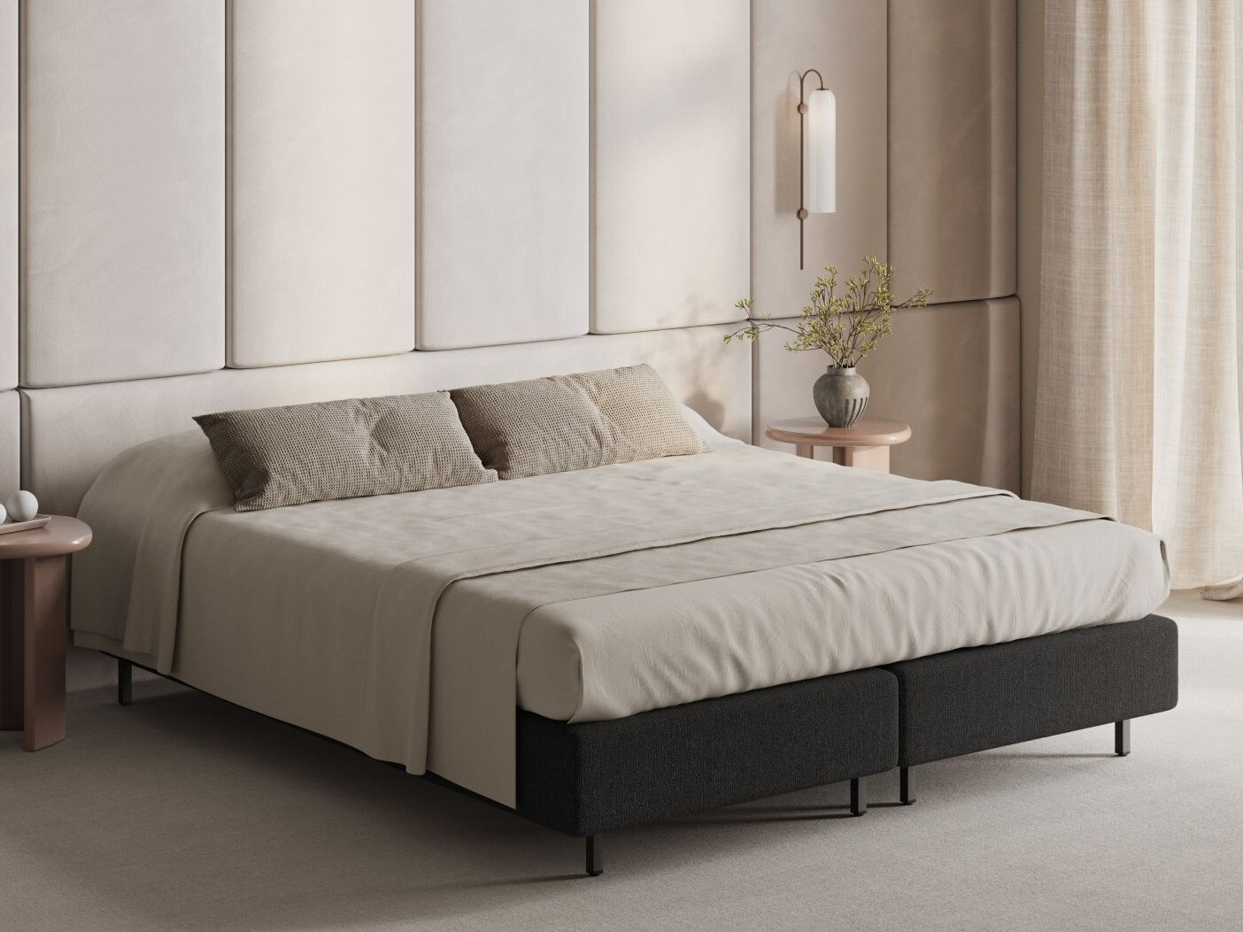 Lova Beckley 339 (Eden 21 Juoda)