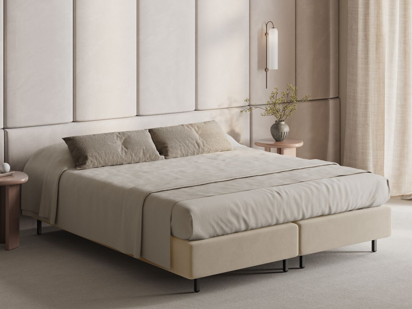 Lova Beckley 339 (Paris Beige)