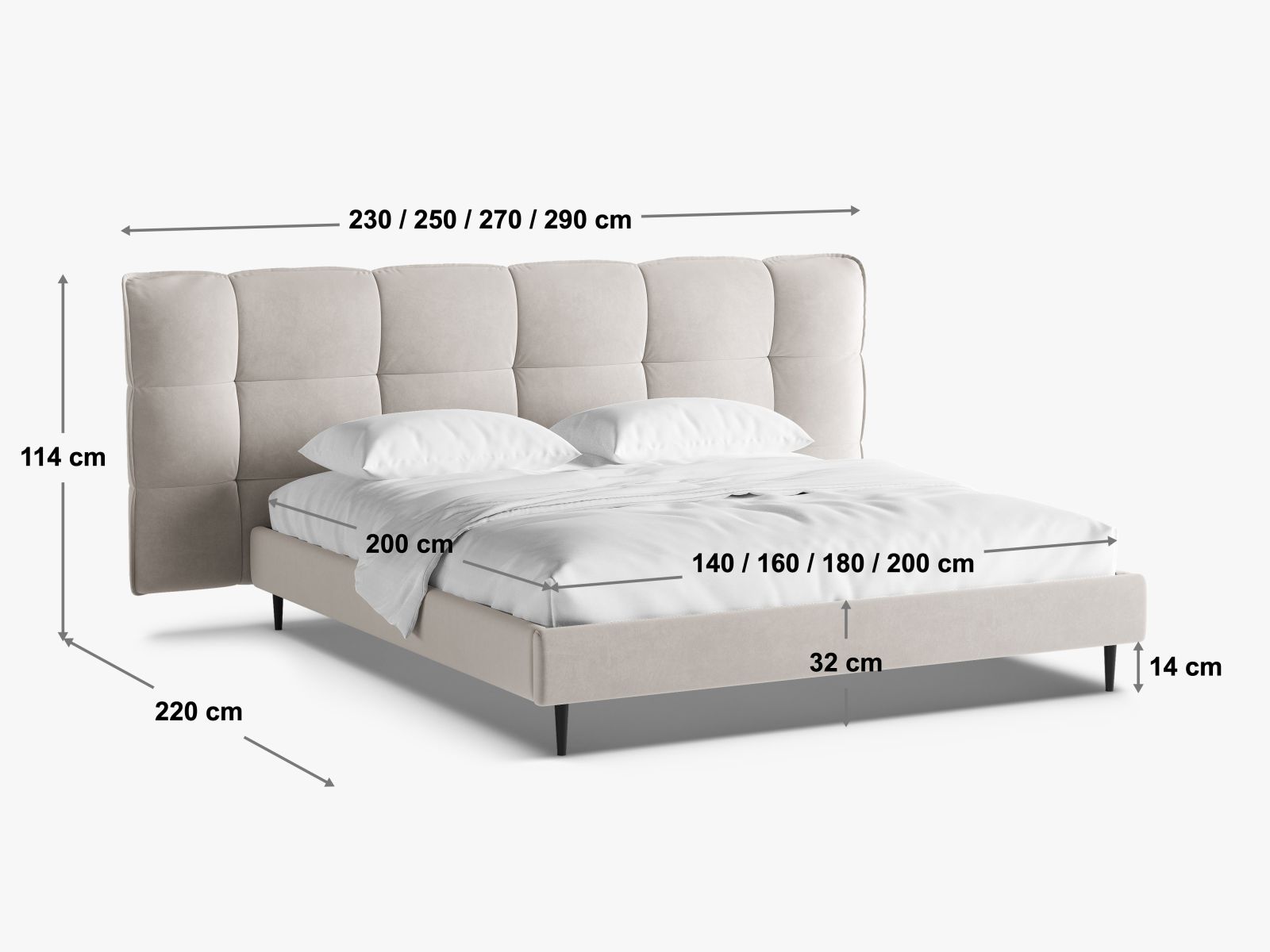 Lova Beckley 340 (Sicuro 10)