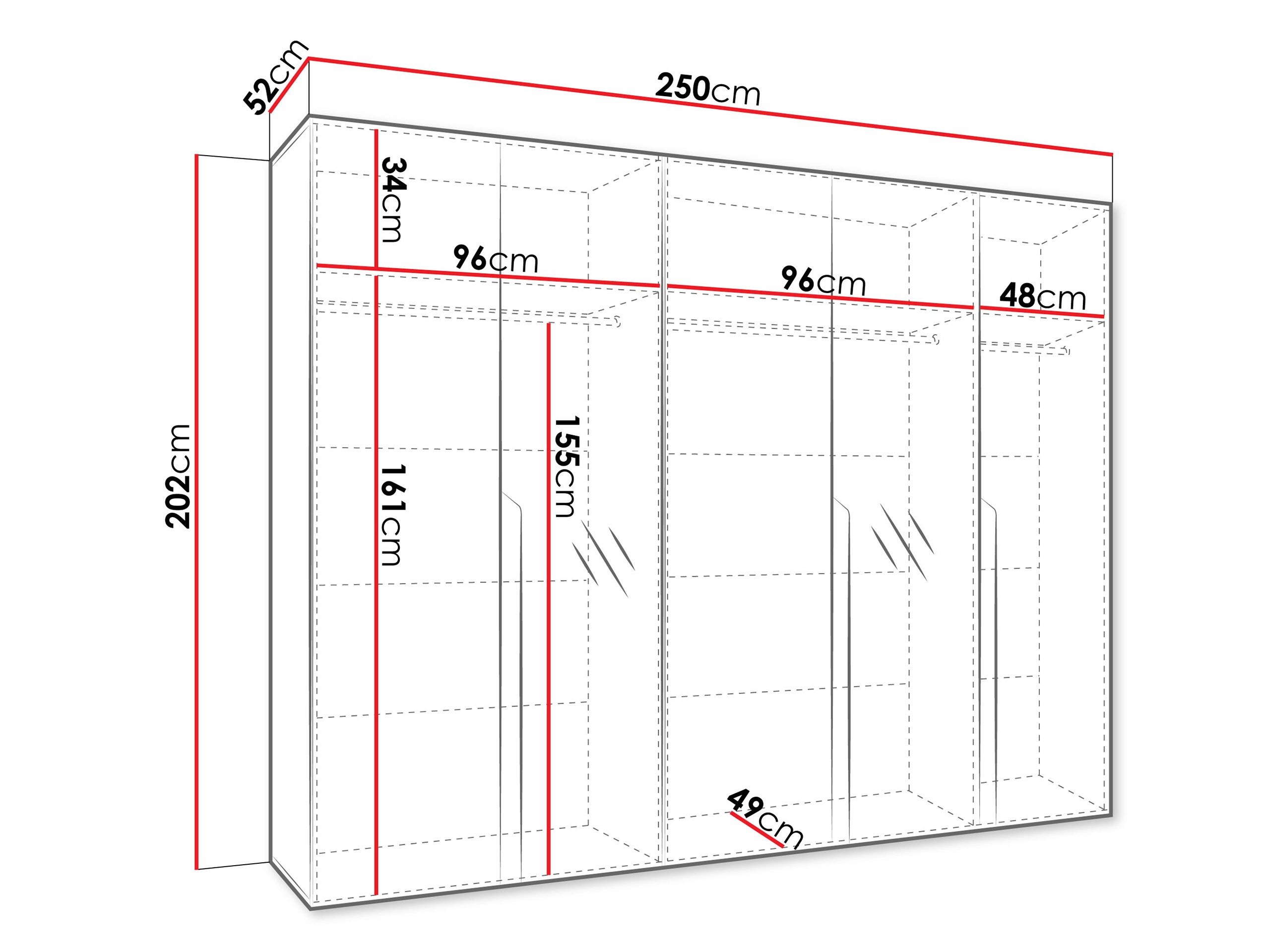 Spinta Hartford 587 (Juoda)