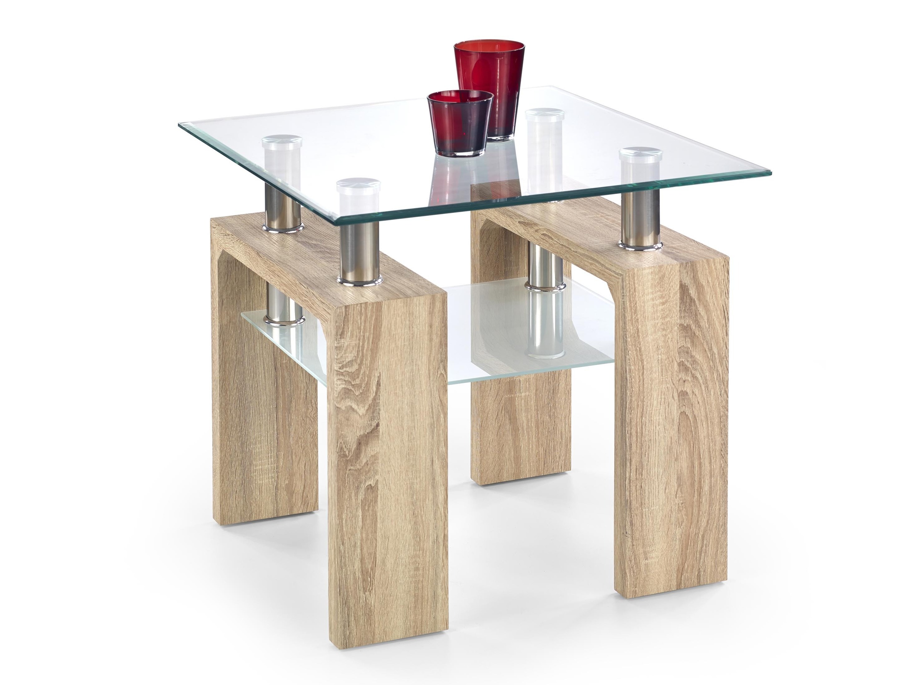 Žurnalinis staliukas Houston 546 (Sonomos ąžuolas)