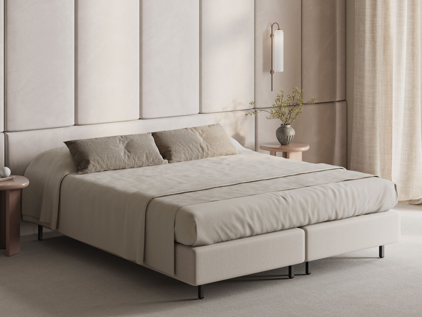 Lova Beckley 339 (Babel White)