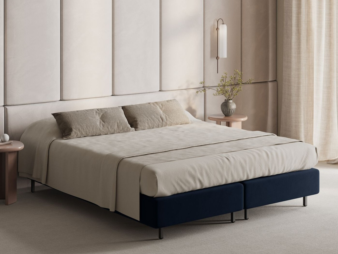 Lova Beckley 339 (Paris Deep Blue)