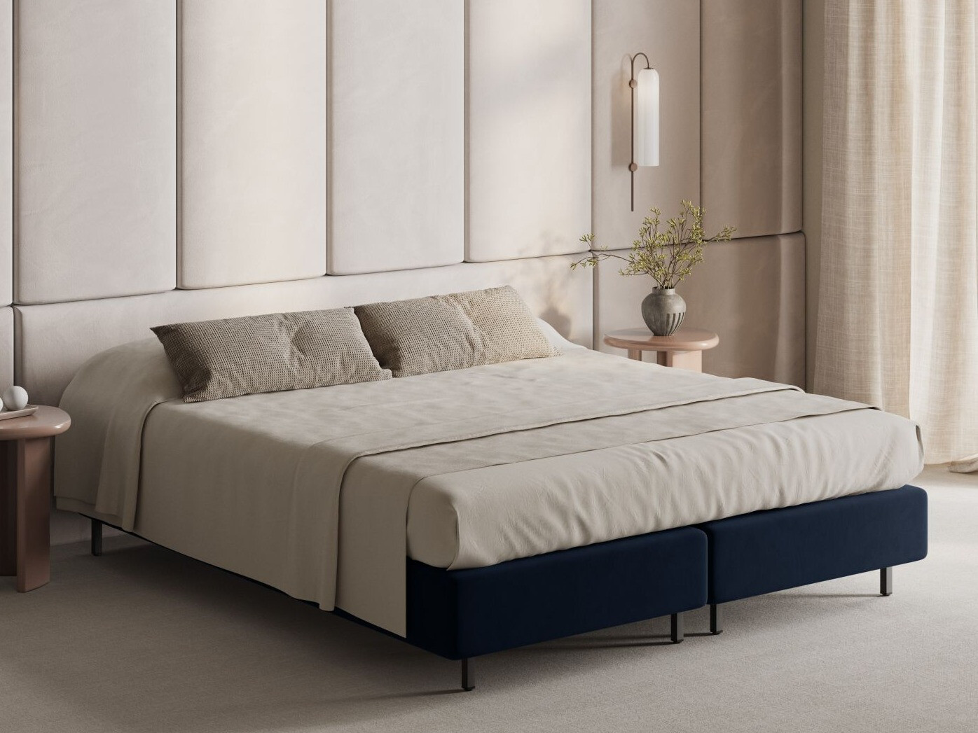 Lova Beckley 339 (Paris Deep Blue)