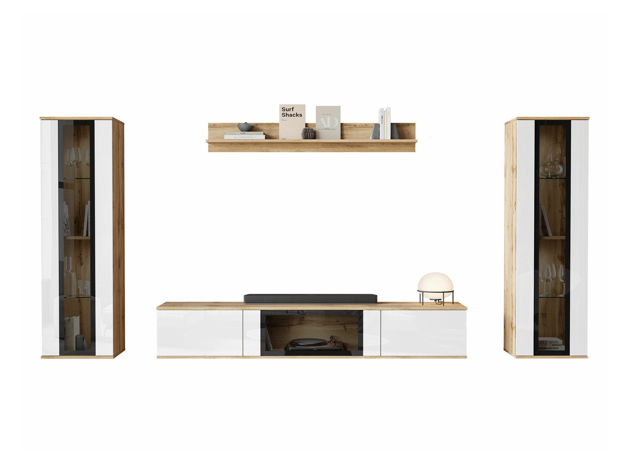 Svetainės komplektas ST8434