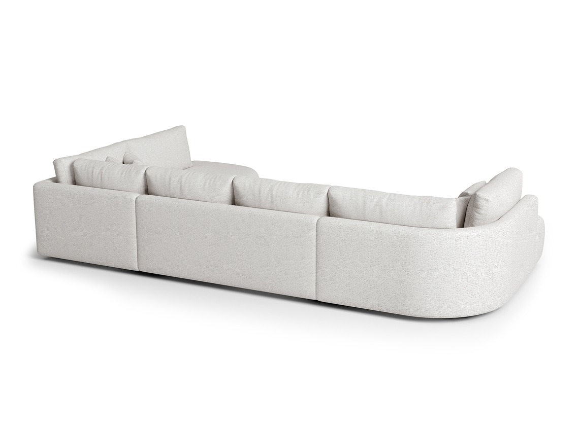 Minkštas kampas ST8451