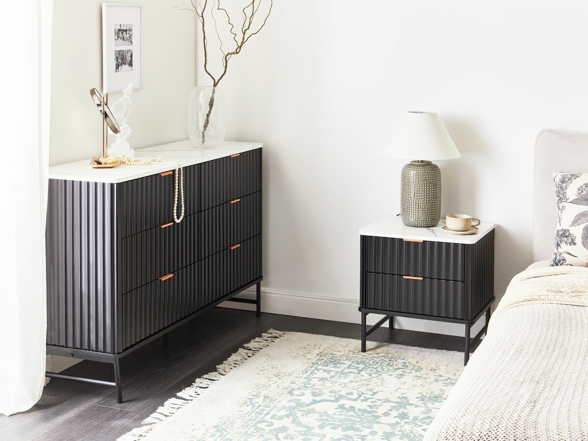 Naktinis staliukas ST8456