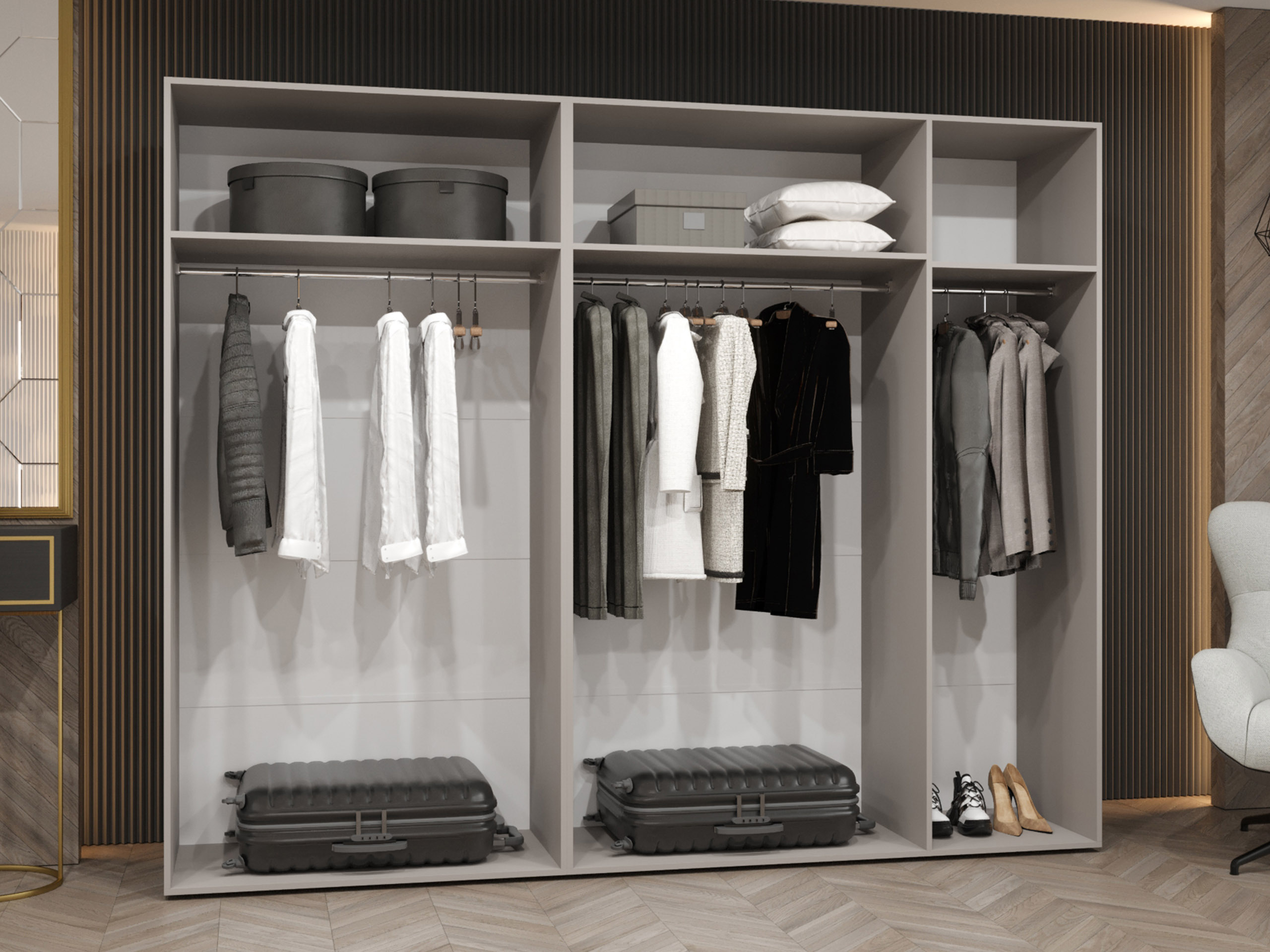 Spinta Hartford 592 (Juoda)