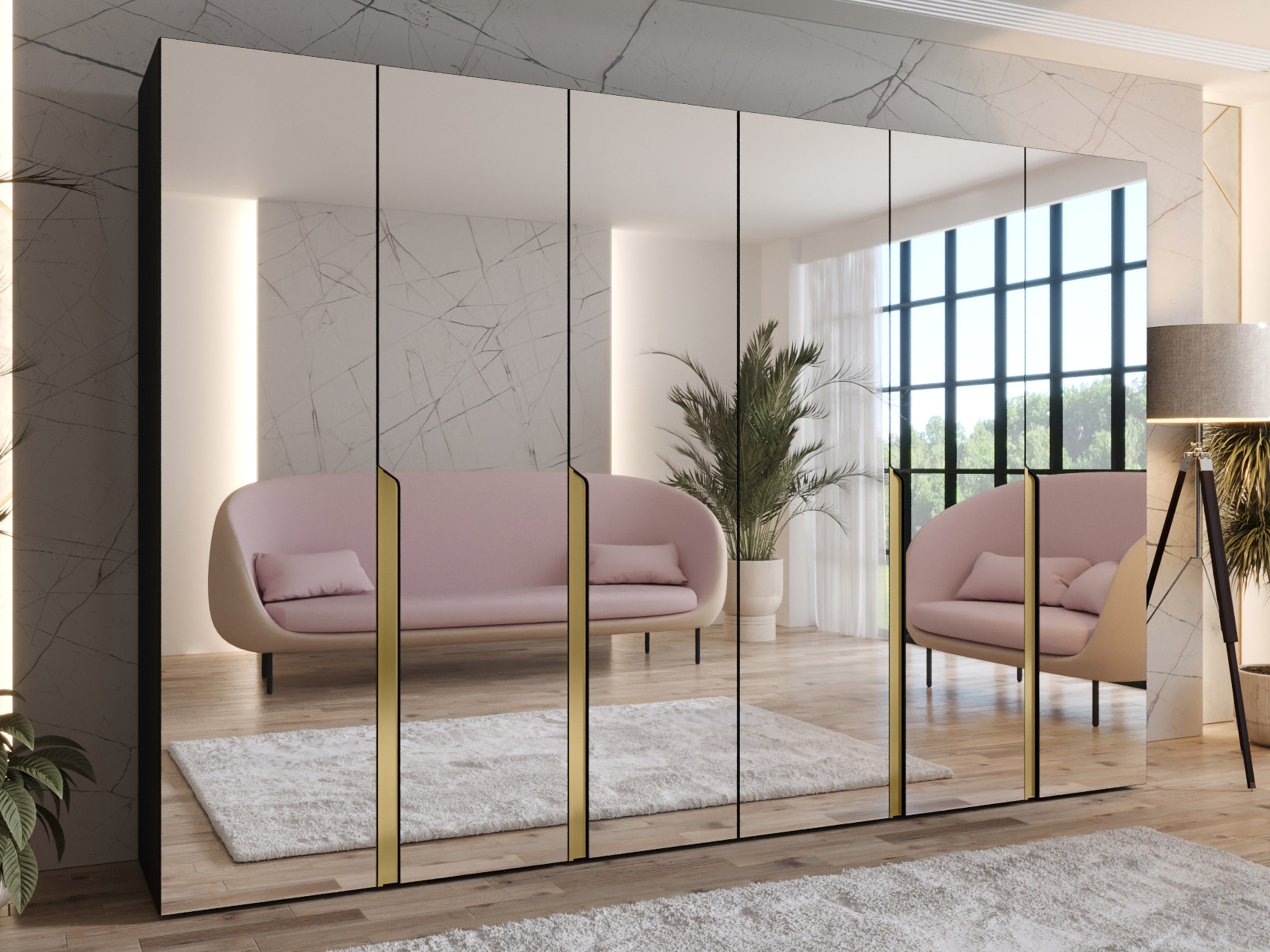 Spinta Hartford 593 (Juoda)