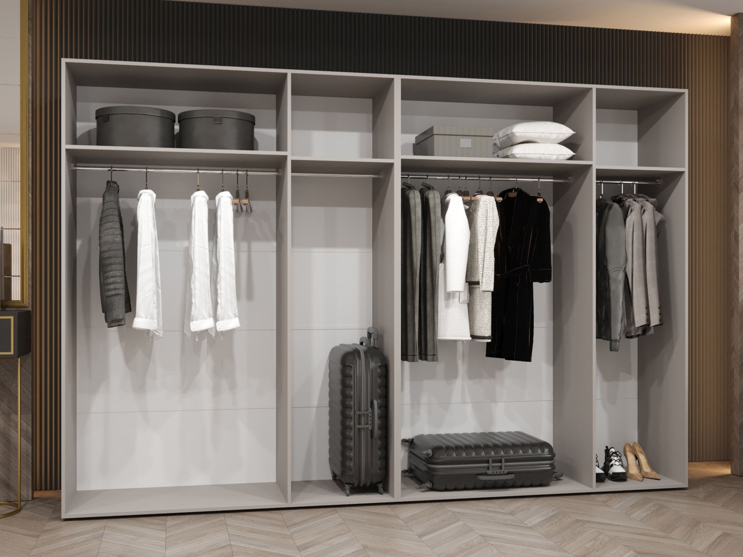 Spinta Hartford 593 (Juoda)